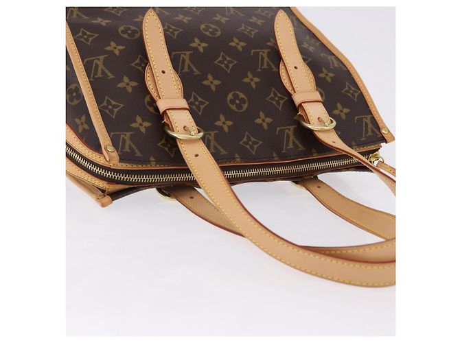 LOUIS VUITTON Borsa Monogram Popincourt Oh M40007 LV Auth 192462SAV Monogramma - vista 6