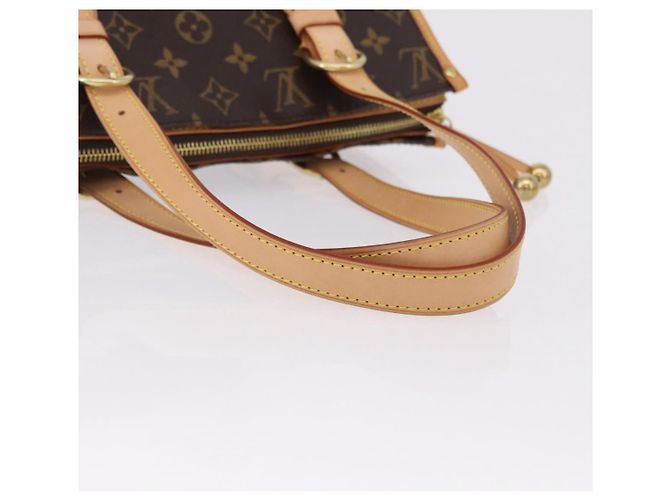 LOUIS VUITTON Borsa Monogram Popincourt Oh M40007 LV Auth 192462SAV Monogramma - vista 7
