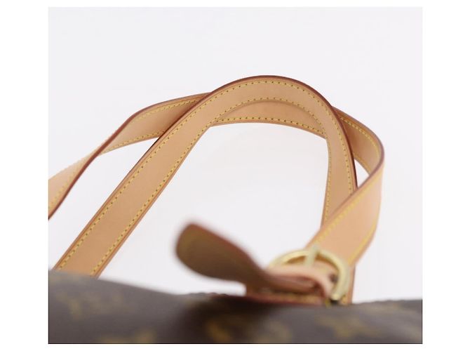LOUIS VUITTON Borsa Monogram Popincourt Oh M40007 LV Auth 192462SAV Monogramma - vista 8