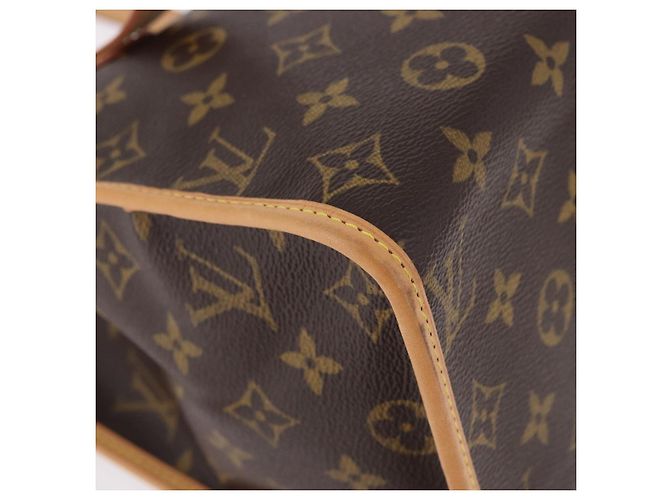 LOUIS VUITTON Borsa Monogram Popincourt Oh M40007 LV Auth 192462SAV Monogramma - vista 9