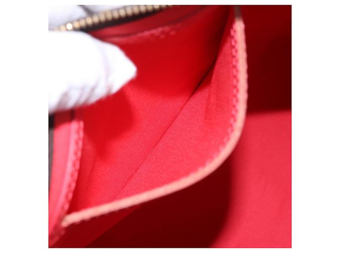 LOUIS VUITTON Monogram Totem Speedy 30 Hand Bag M41665 LV Auth 192431SV Monogramma - vista 22