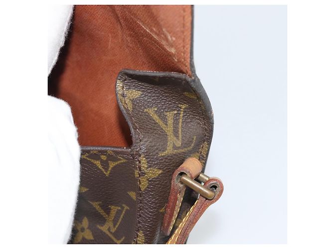 LOUIS VUITTON Monogram Bebe Monogram Saint Cloud Tasche M51245 LV Auth 195275 Monogramm - Ansicht 17