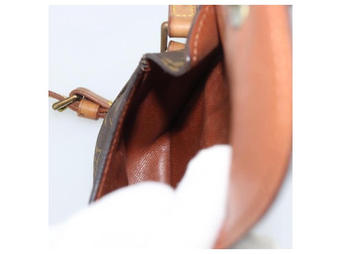 LOUIS VUITTON Monogram Bebe Monogram Saint Cloud Tasche M51245 LV Auth 195275 Monogramm - Ansicht 20