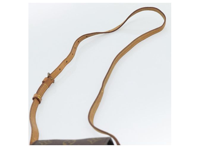 LOUIS VUITTON Monogram Bebe Monogram Saint Cloud Tasche M51245 LV Auth 195275 Monogramm - Ansicht 8