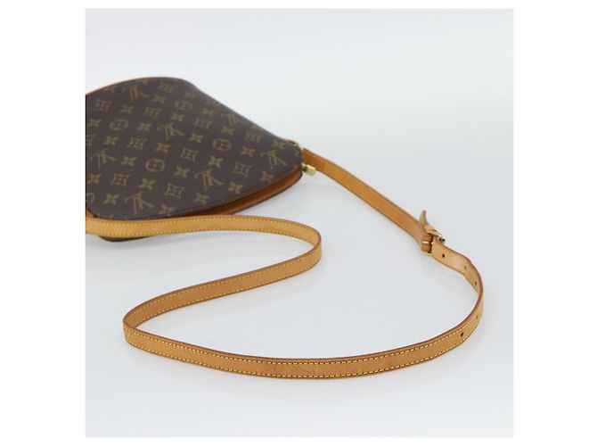 LOUIS VUITTON Monogram Drouot Shoulder Bag M51290 LV Auth gh2290 Monogramma - vista 7