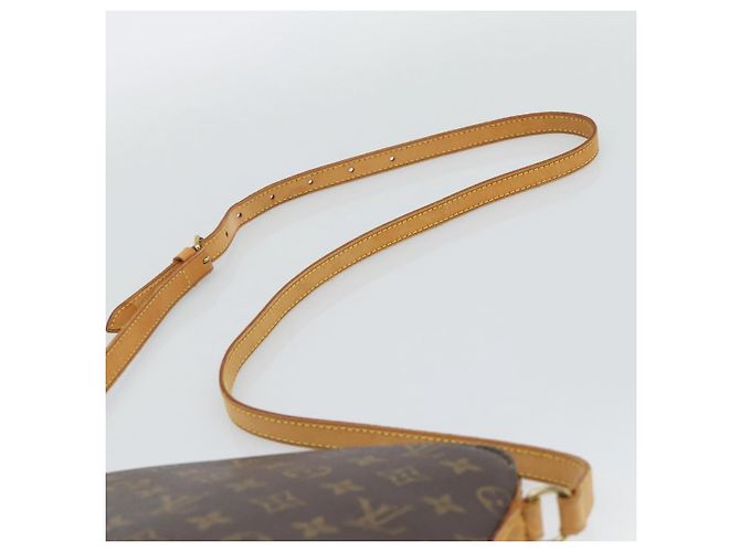 LOUIS VUITTON Monogram Drouot Shoulder Bag M51290 LV Auth gh2290 Monogramma - vista 8