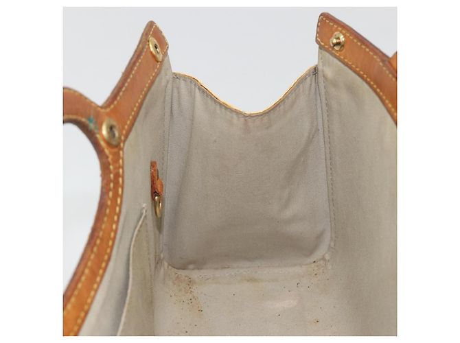 LOUIS VUITTON Monogram Vernis Roxbury Drive Hand Bag Perle M91374 LV Auth 192500 - vista 22