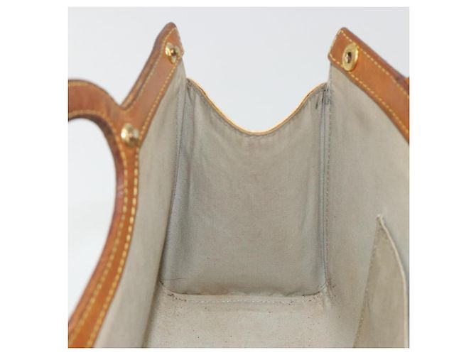 LOUIS VUITTON Monogram Vernis Roxbury Drive Hand Bag Perle M91374 LV Auth 192500 - vista 23