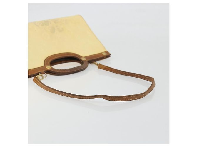 LOUIS VUITTON Monogram Vernis Roxbury Drive Hand Bag Perle M91374 LV Auth 192500 - vista 8