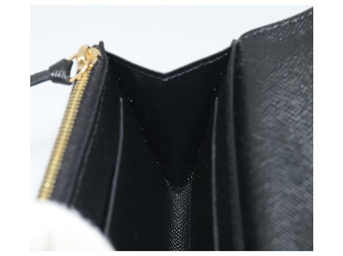 LOUIS VUITTON Monogram Reverse Porte Monnaie Rosary Purse M82333 LV Auth 192466M Monograma - vista 21