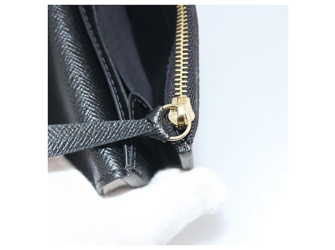 LOUIS VUITTON Monogram Reverse Porte Monnaie Rosary Purse M82333 LV Auth 192466M Monograma - vista 23