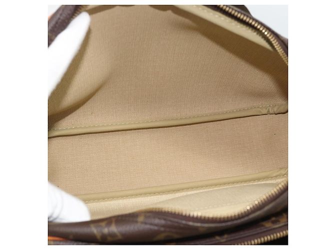 LOUIS VUITTON Monogram Reporter PM Schultertasche M45254 LV Auth BA14663 Monogramm - Ansicht 11