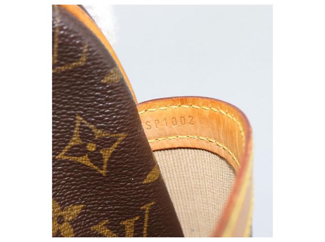LOUIS VUITTON Monogram Reporter PM Schultertasche M45254 LV Auth BA14663 Monogramm - Ansicht 12