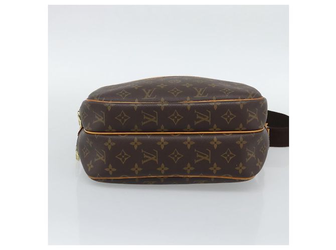 LOUIS VUITTON Monogram Reporter PM Schultertasche M45254 LV Auth BA14663 Monogramm - Ansicht 5