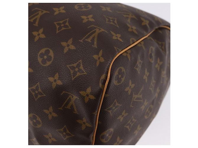 LOUIS VUITTON Monogram Keepall 45 Boston Bag M41428 LV Auth ep15477A Monogramma - vista 13