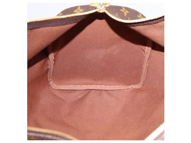LOUIS VUITTON Monogram Keepall 45 Boston Bag M41428 LV Auth ep15477A Monogramma - vista 19