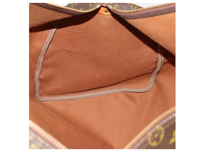 LOUIS VUITTON Monogram Keepall 55 Boston Bag Vintage M41424 LV Auth 192279 Monogramm - Ansicht 18