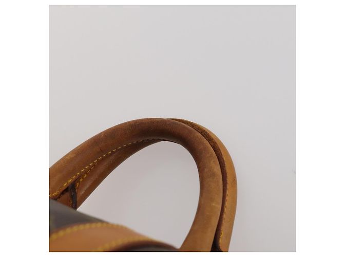 LOUIS VUITTON Monogram Keepall 55 Boston Bag Vintage M41424 LV Auth 192279 Monogramm - Ansicht 8