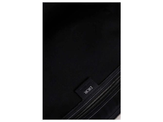 Dior Sac de voyage affaire Weekender 400 Preto Tecido - vista 7