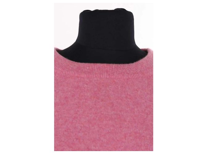 Eric Bompard Kaschmirpullover Rosa L Pink - Ansicht 2