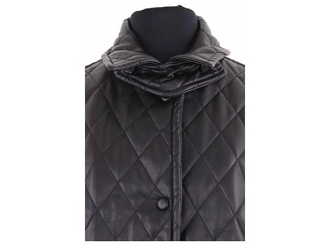 Autre Marque Black coat - view 2