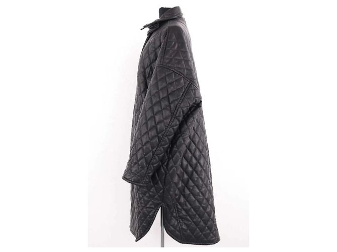 Autre Marque Black coat - view 3