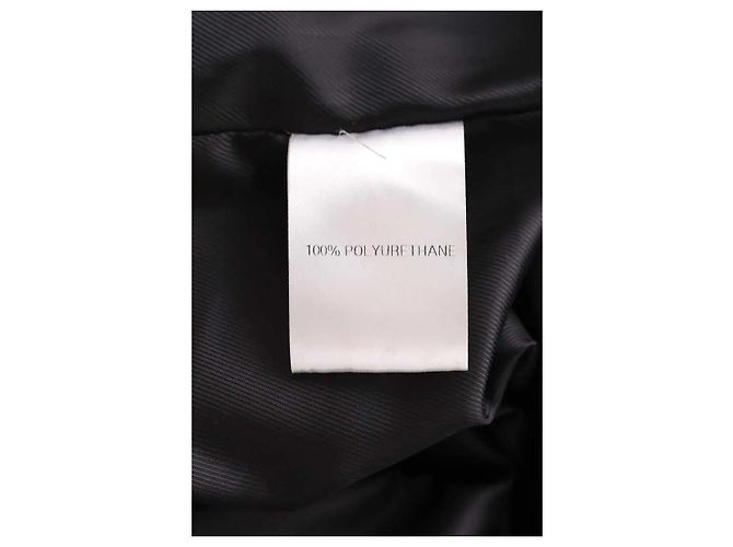 Autre Marque Black coat - view 6
