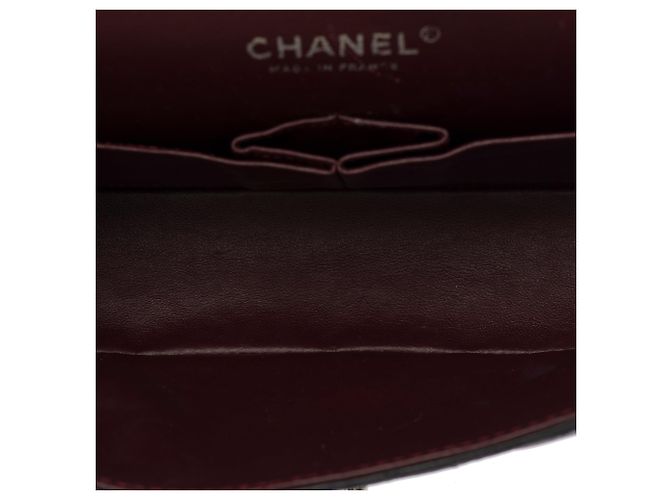 Borsa CHANEL Timeless/Classique in Pelle Nera - 103778 Nero - vista 8