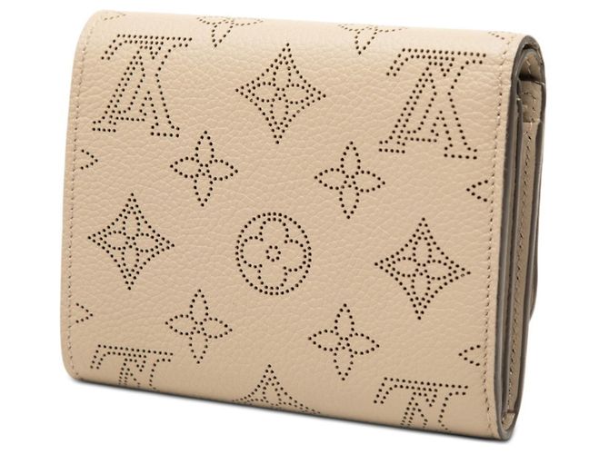Louis Vuitton Mahina Bi-fold Wallet Beige - Ansicht 2