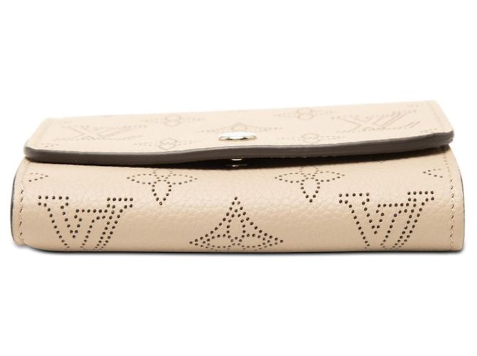 Louis Vuitton Mahina Bi-fold Wallet Beige - Ansicht 3