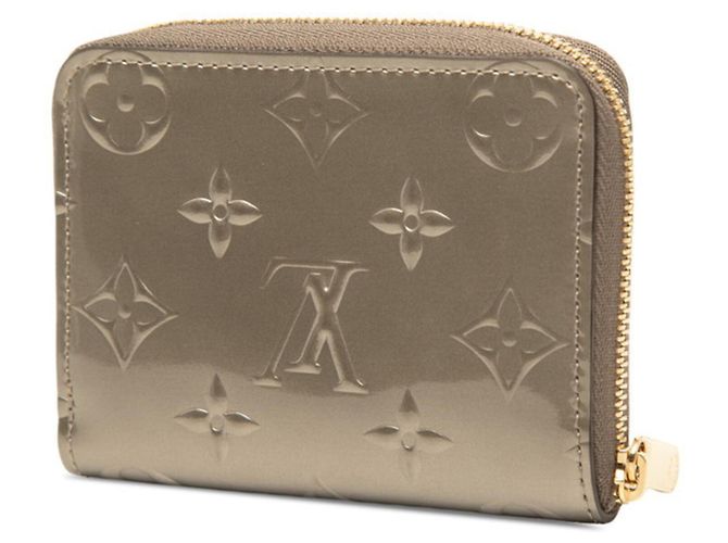 Monedero Zippy Monogram Vernis Louis Vuitton - vista 2
