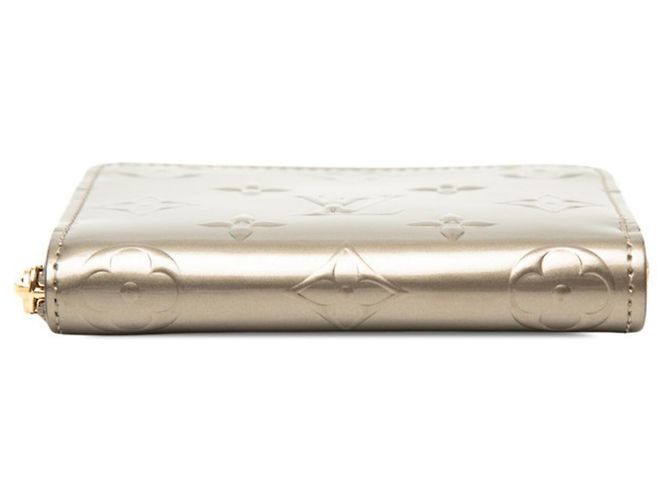 Monedero Zippy Monogram Vernis Louis Vuitton - vista 3