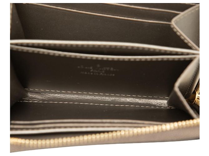 Monedero Zippy Monogram Vernis Louis Vuitton - vista 4