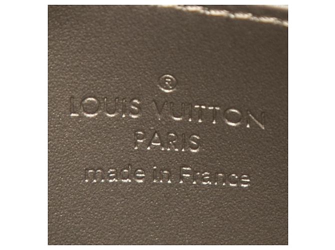 Monedero Zippy Monogram Vernis Louis Vuitton - vista 5