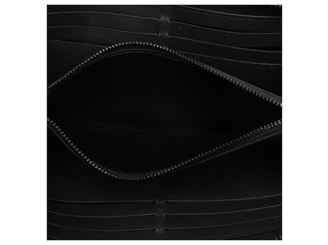 Louis Vuitton Monogram Taurillon Zippy Wallet Black - view 4