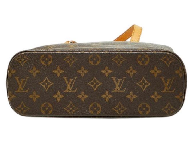 Borsa Tote Louis Vuitton Monogram Vavin GM Marrone - vista 3