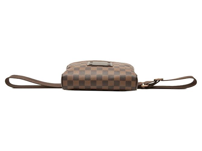 Louis Vuitton Damier Gürteltasche Braun - Ansicht 3