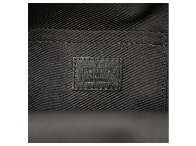 Louis Vuitton Monogram Reverse Palm Springs Rucksack MINI Braun Schwarz - Ansicht 5