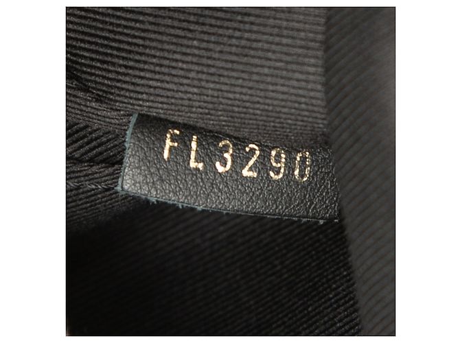 Louis Vuitton Monogram Reverse Palm Springs Rucksack MINI Braun Schwarz - Ansicht 6