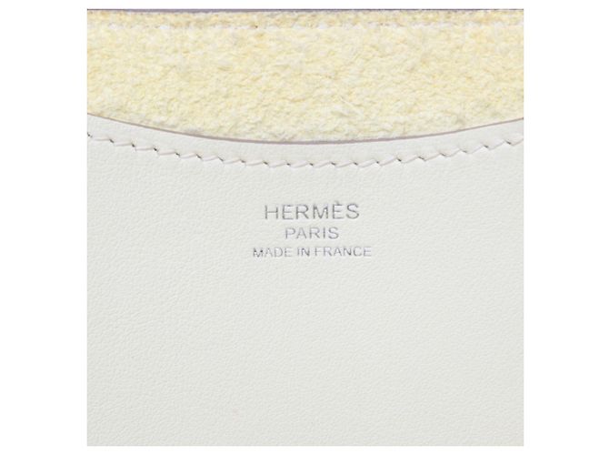 Hermès Borsa Hermes In the Loop 18 in Jaune Milton - vista 5