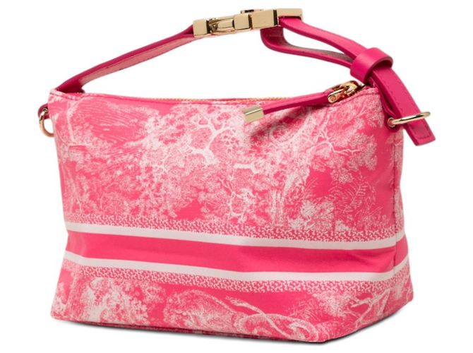 Christian Dior Dior Dioliviera Nomade Pouch Rosa - vista 2