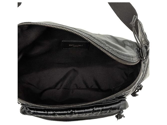 Marsupio NUXX Saint Laurent Nero - vista 4