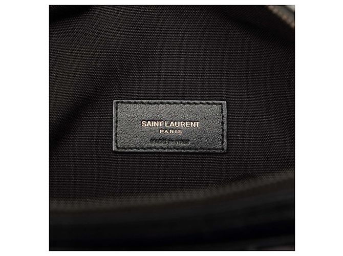 Marsupio NUXX Saint Laurent Nero - vista 5