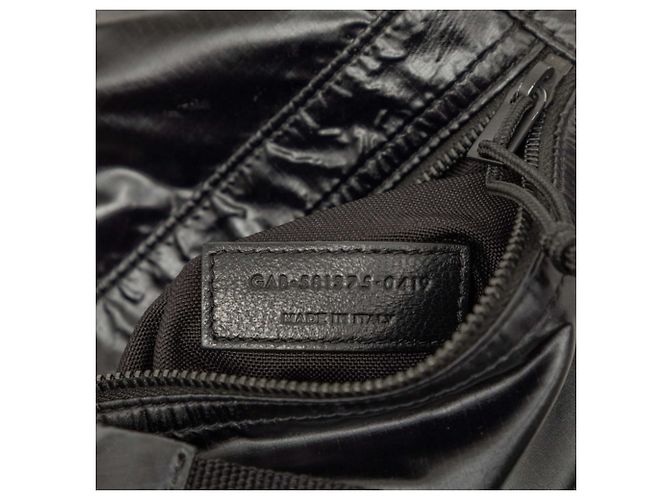 Marsupio NUXX Saint Laurent Nero - vista 6