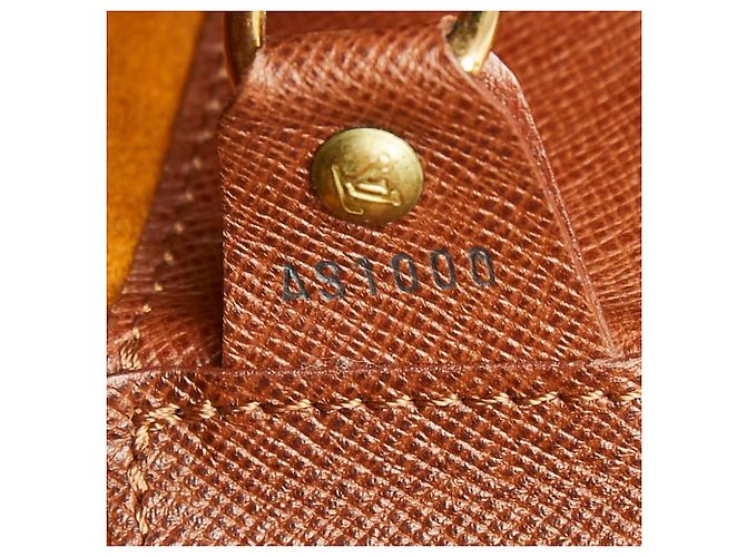 Louis Vuitton Monogram Musette Umhängetasche Braun - Ansicht 11