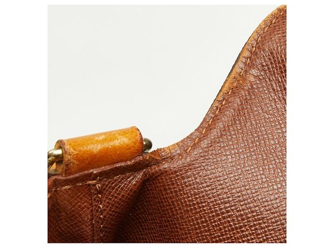 Louis Vuitton Monogram Musette Umhängetasche Braun - Ansicht 7