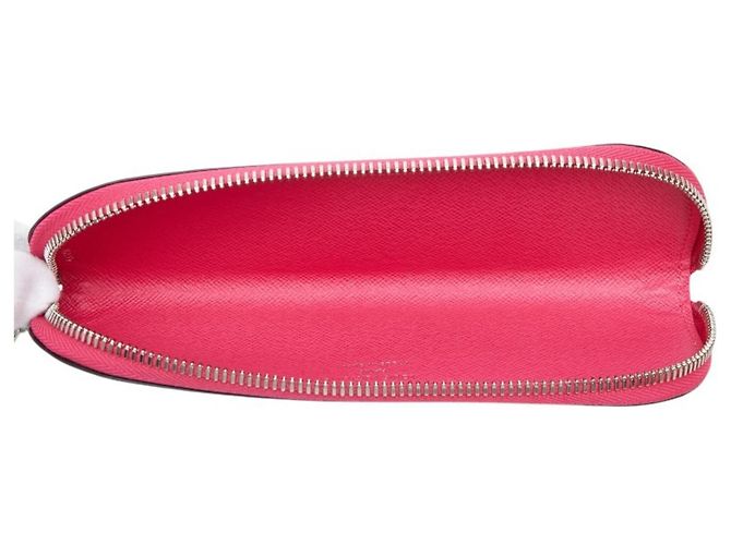 Astuccio per matite Charlotte Louis Vuitton Marrone Rosa - vista 6