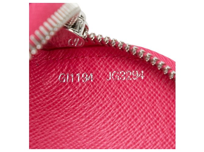 Astuccio per matite Charlotte Louis Vuitton Marrone Rosa - vista 8