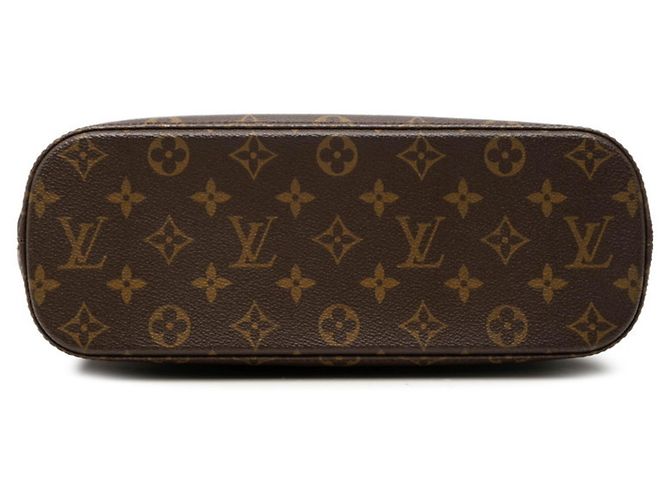 Borsa Tote Louis Vuitton Monogram Vavin GM Marrone - vista 3