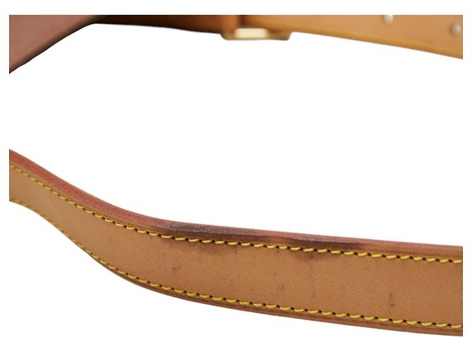 Louis Vuitton Monogram Musette Crossbody Shoulder Bag Brown - view 6